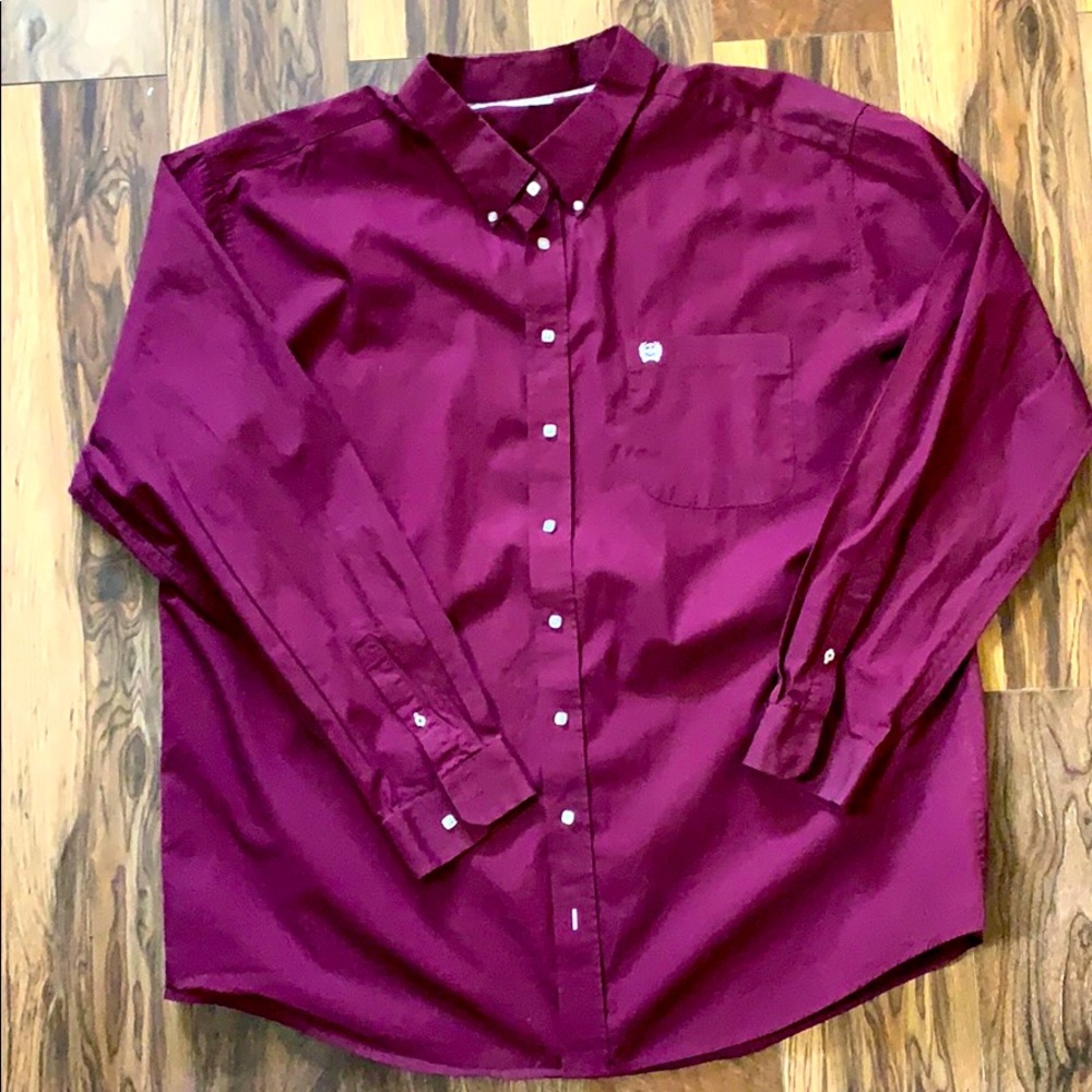 Men’s cinch shirt